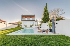 Villa con Piscina Privada